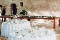 Réception de mariage au Petit Roulet