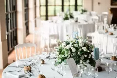 Réception mariage élégante