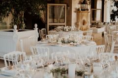 Centre de Table Invités