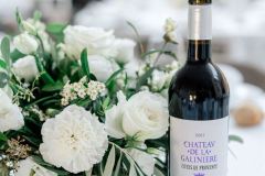Mariage Blanc et Vert en Provence