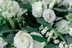 Mariage Blanc et Vert en Provence