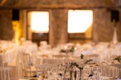 Centre de Table Invités