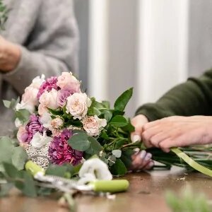 Atelier d’art floral : une passion qui se partage avec les petits et les grands