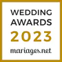 Wedding Award 2023 mariages.net