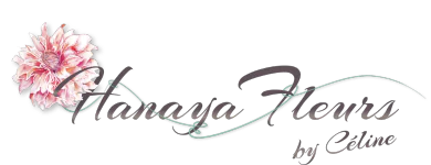 Logo Hanaya Fleurs
