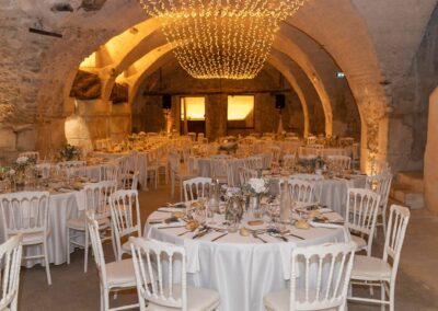 Mariage en Provence : lavande & olivier au Moulin de la Récense