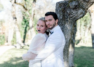 Mariage d’Hiver – Songe à Blacailloux