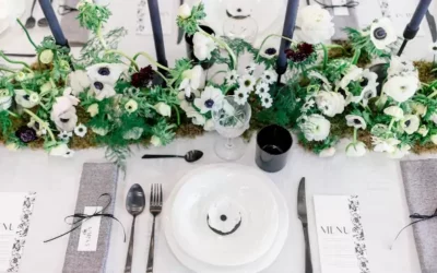Fleurs pour mariage à Aix-en-Provence : une décoration indispensable
