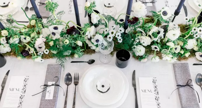 Fleurs pour mariage à Aix-en-Provence : une décoration indispensable